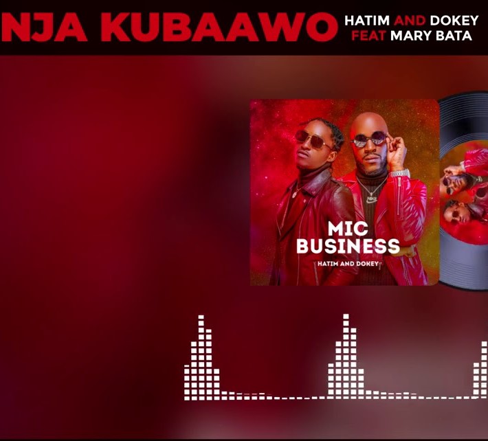 Hatim and Dokey ft.Mary Bata,